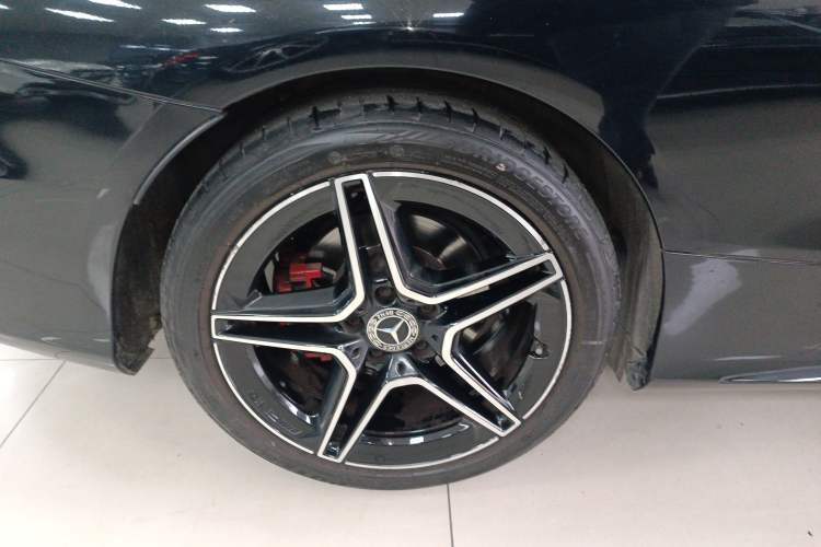 Used Mercedes-Benz C-Class 2021 C 200 Coupe
