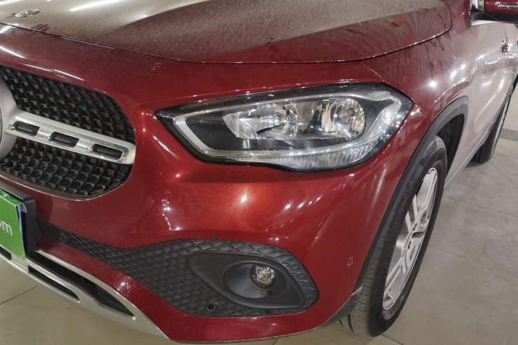 Used Mercedes-Benz GLA 2020 GLA 180