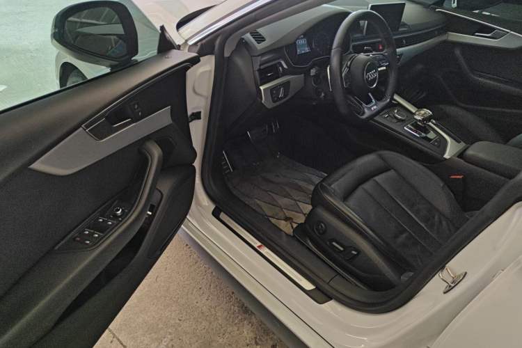 Used Audi A5 2019 Sportback 40 TFSI Fashion Model
