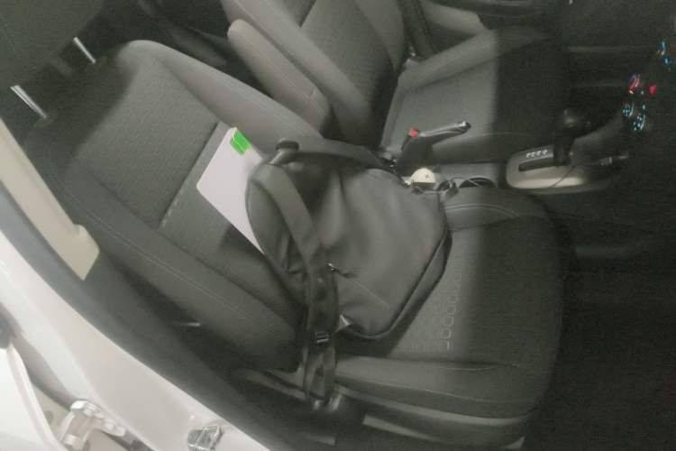 Used Chevrolet Trax 2016 1.4T Automatic Two-Wheel Drive Comfort Version with Sunroof