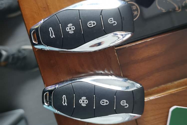 Used Hongqi HS5 2025 2.0T Two-Wheel Drive Flagship Pro Edition
