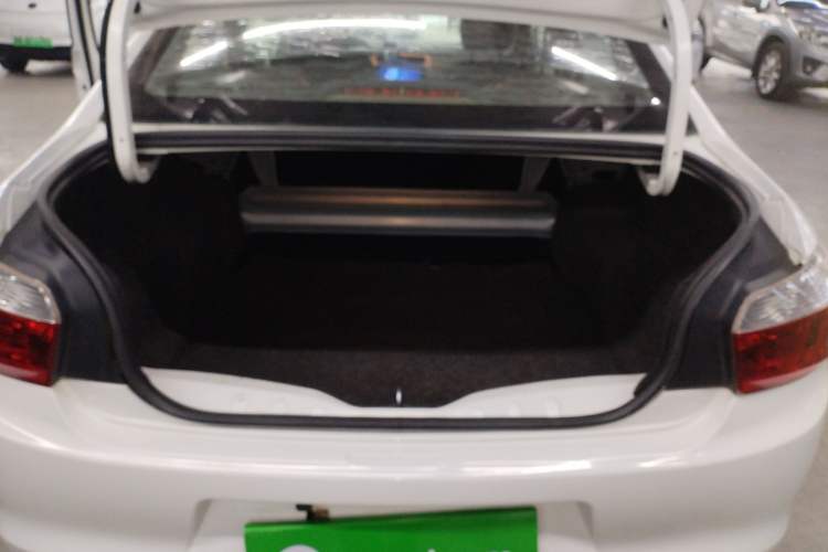 Used Citroen Elysee 2016 1.6L Automatic Fashion Model