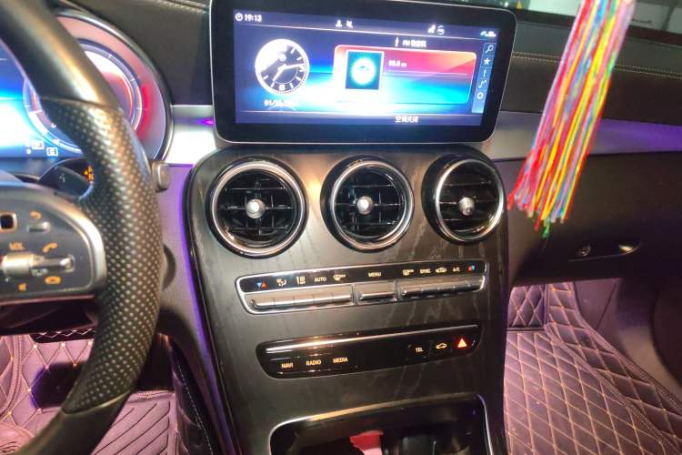 Used Mercedes-Benz C-Class 2021 C 200 L Fashion Edition Sport Version
