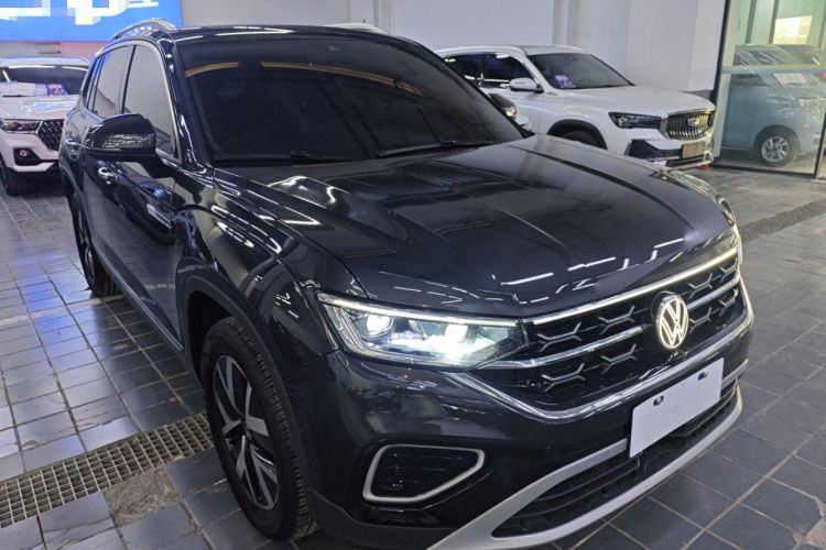 Used Volkswagen Tayron 2024 300TSI Two-Wheel-Drive Luxury Plus Advanced Version
