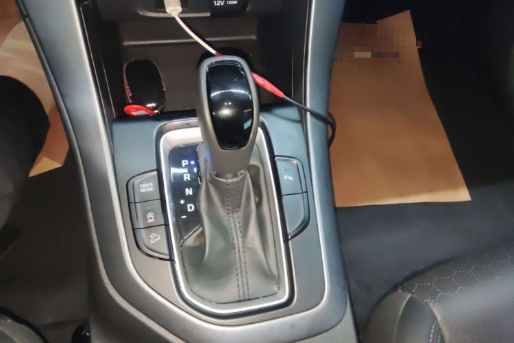 Used Hyundai ix35 2020 2.0L Automatic 2WD Zhiyong·Changxiang Edition