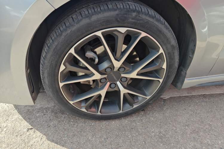 Used Lynk & Co 03 2021 1.5TD DCT Jing Champion Edition
