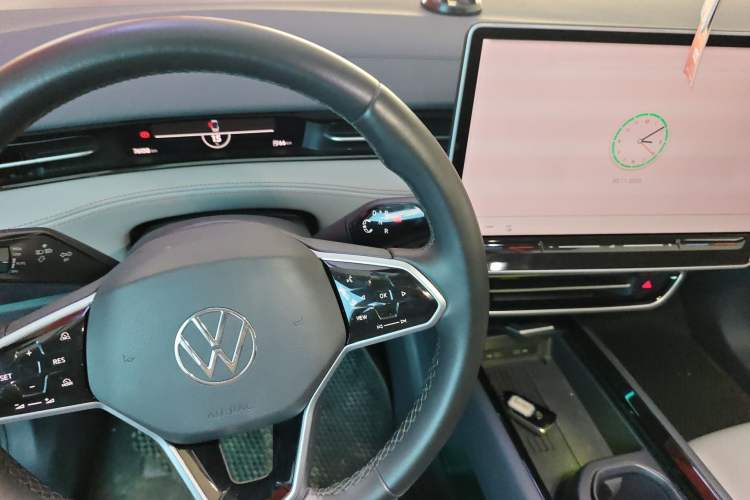 Used Volkswagen ID.7 VIZZION 2024 AIR model