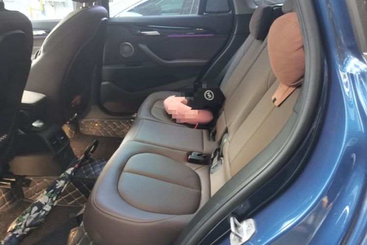 Used BMW X1 2022 sDrive25Li Leading Model
