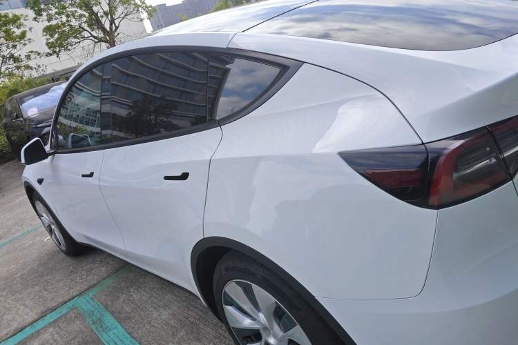 Used Tesla Model Y 2022 Rear-Wheel-Drive Version
