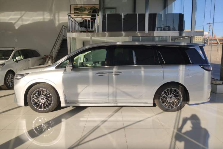 Used VOYAH Dream 2022 Low-Carbon Edition Dream+ Smart Enjoyment Package
