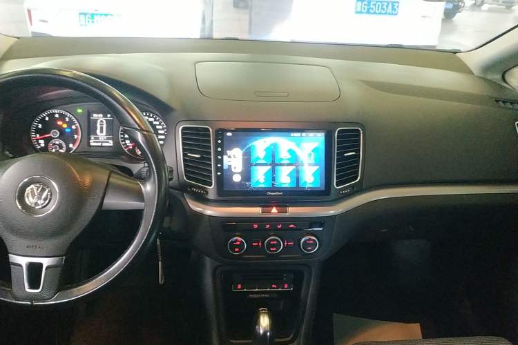 Used Volkswagen Sharan 2014 2.0 TSI Standard Model