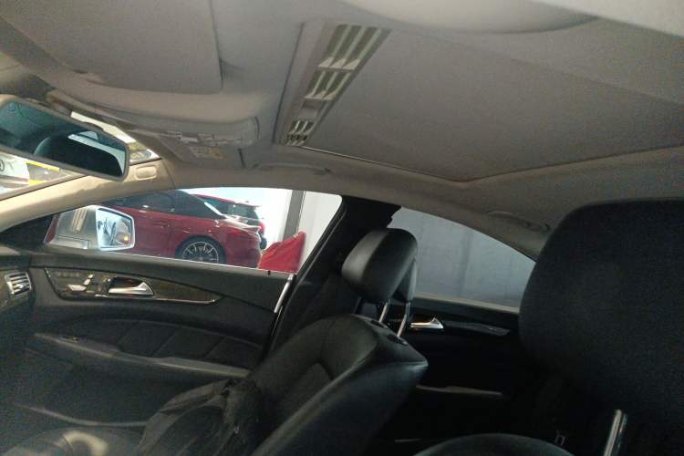 Used Mercedes-Benz CLS 2015 CLS 320