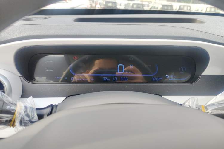 Used  Panda 2025 210km Panda Kart
