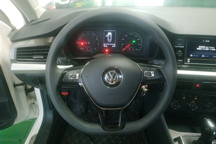 Used Volkswagen Lavida 2019 280TSI DSG Comfort Edition China VI standard