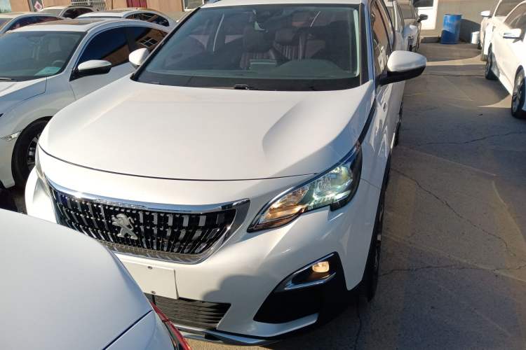 Used Peugeot 4008 2017 350THP Elite Edition