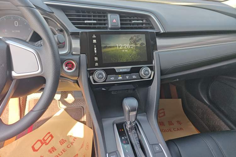 Used Honda Civic 2021 HATCHBACK 220TURBO CVT Dynamic Control
