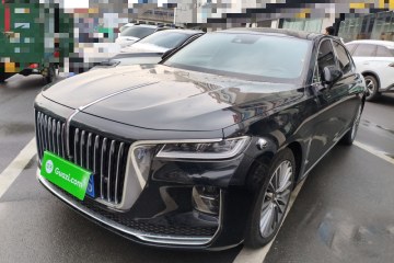 Used Hongqi H9 2020 2.0T Smart Connect Flagship Edition