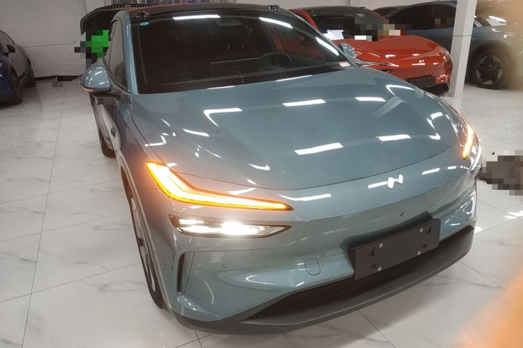 Used ONVO L60 2024 60 kWh Rear-Drive Version