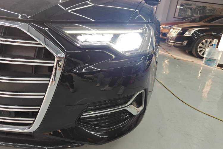 Used Audi A6L 2023 45 TFSI Prestige Elegant Edition
