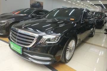 Used Mercedes-Benz S-Class 2020 S 350 L Business Class Ultimate Edition