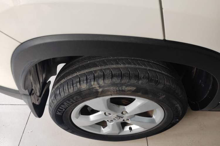 Used Baojun 510 2017 1.5L Manual Fashion Edition
