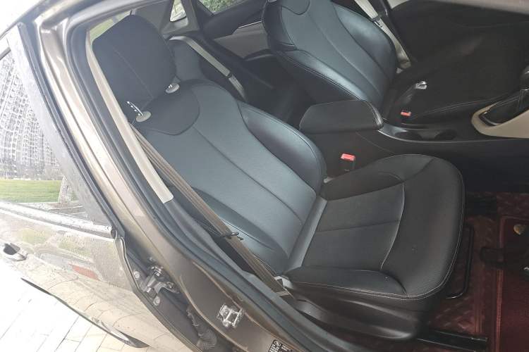 Used Buick GT 2015 15N Automatic Entry-Level Trim
