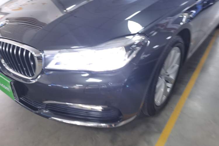 Used BMW 7 Series 2016 730Li Luxury Model
