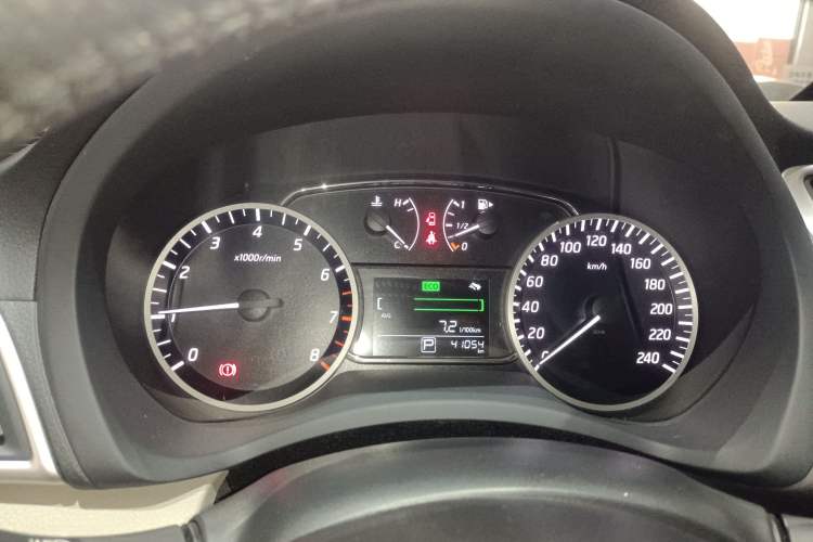 Used Nissan Sylphy 2018 1.6XV CVT Deluxe Edition