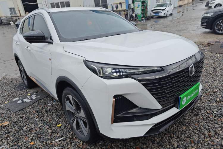 Used Changan CS55PLUS 2022 2nd Generation 1.5T DCT Prestige Version
