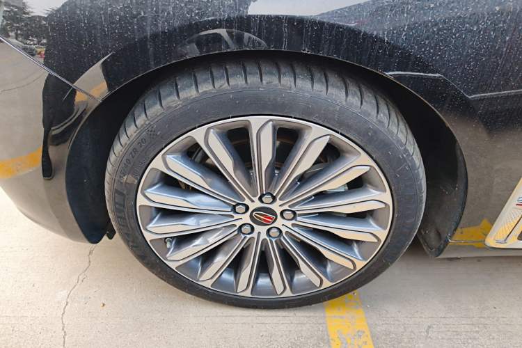 Used Hongqi H9 2020 3.0T Smart Connect Flagship Four-Seat Version