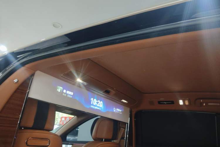 Used Hima S800 2025 Model, Range-Extended Starlight Premium Edition, 5 Seats