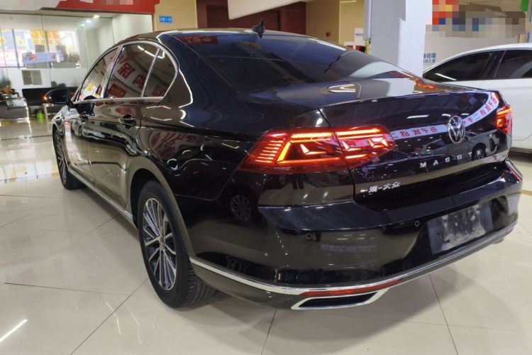 Used Volkswagen Magotan 2020 330TSI DSG Luxury Edition
