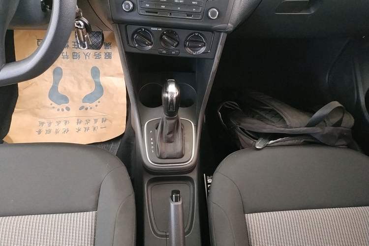 Used Volkswagen Polo 2016 1.4L Automatic Trendy Model
