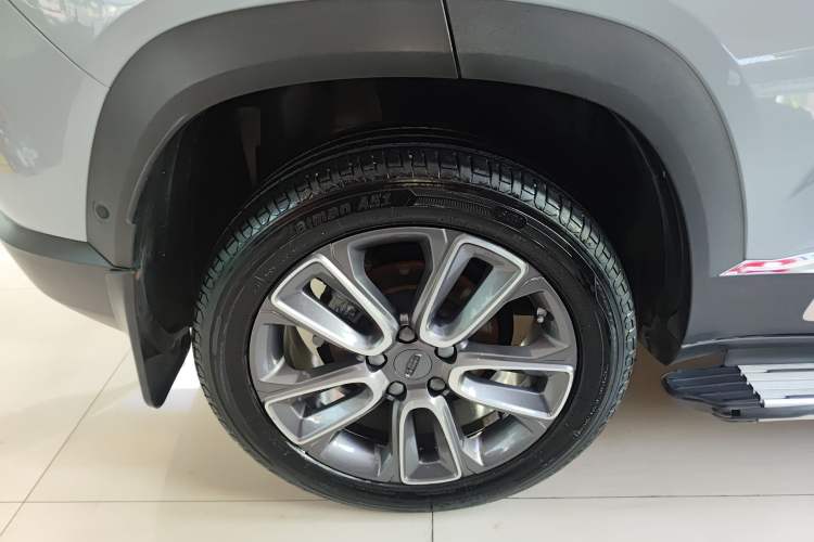 Used Geely Auto icon 2020 1.5TD i9