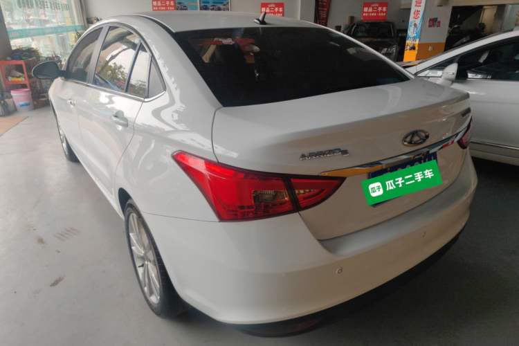 Used Chery Arrizo 5 2016 1.5L Manual Lingrui Edition
