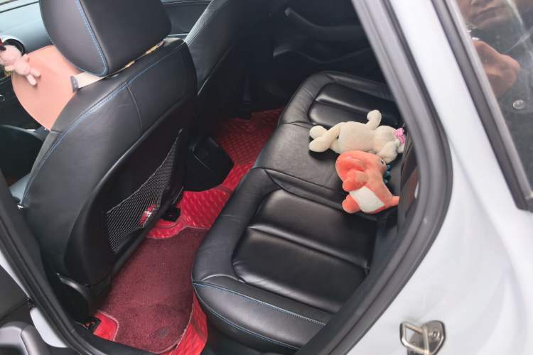 Used Audi A3 2020 Limousine 35 TFSI Fashion Edition China VI Emission Standard