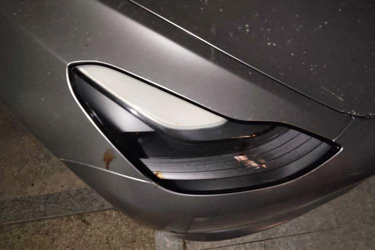 Used Tesla Model 3 2021 Revised Version Standard Range Rear-Wheel Drive Upgraded Edition 3D1
