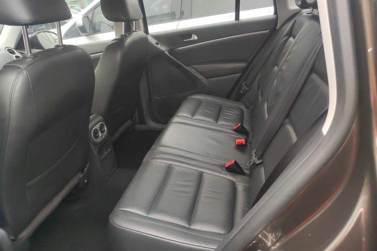 Used Volkswagen Tiguan 2015 1.8TSI Automatic Two-Wheel Drive Comfort Edition
