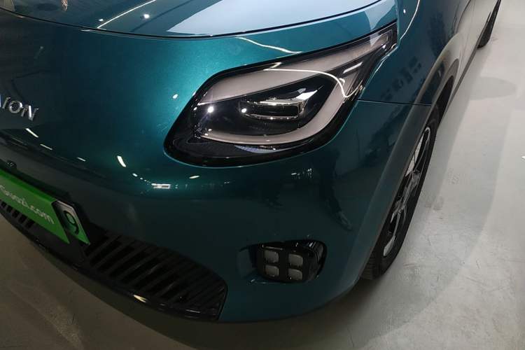 Used AION UT 2025 420 Prestige Edition
