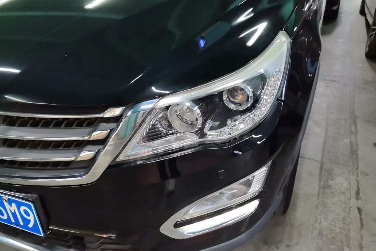 Used Baojun 560 2016 1.8L Manual Luxury Edition