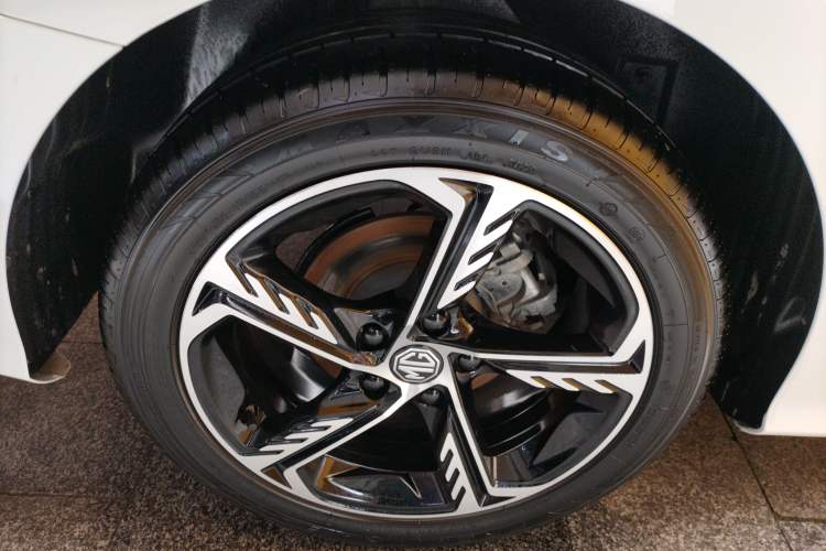 Used MG 5 Scorpio 2022 1.5T Luxury Edition
