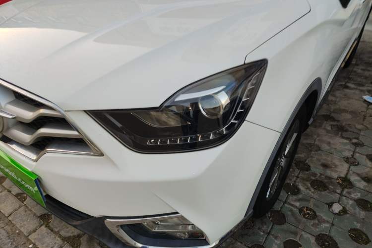 Used Haima S5 Youth Edition 2018 1.6L CVT Flagship Model