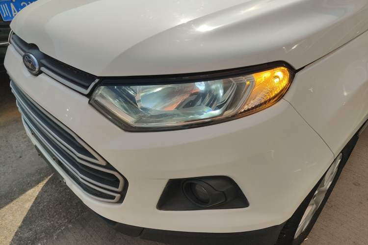 Used Ford EcoSport 2017 1.5L Automatic Trend Model