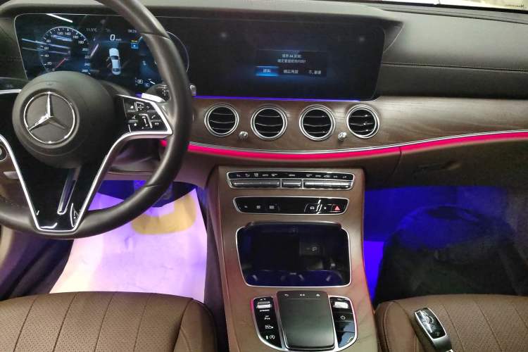 Used Mercedes-Benz E-Class 2023 E 300 L Stylish Model
