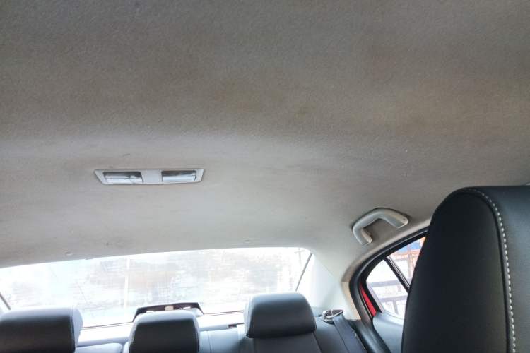 Used Mazda Mazda 3 Axela 2017 Sedan 1.5L Automatic Comfort Model Emission Standard China V