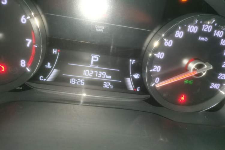 Used Honda Avancier 2017 240TURBO Two-Wheel Drive Luxury Edition