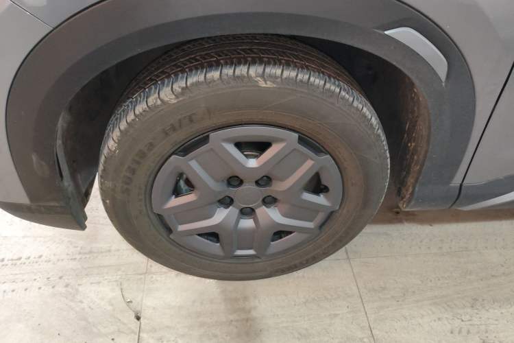 Used BYD Yuan UP 2024 401 km Active Version
