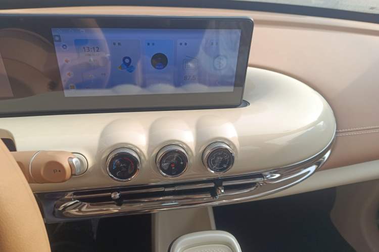 Used Wuling Bingo 2025 333 km Lingxi Connected Version
