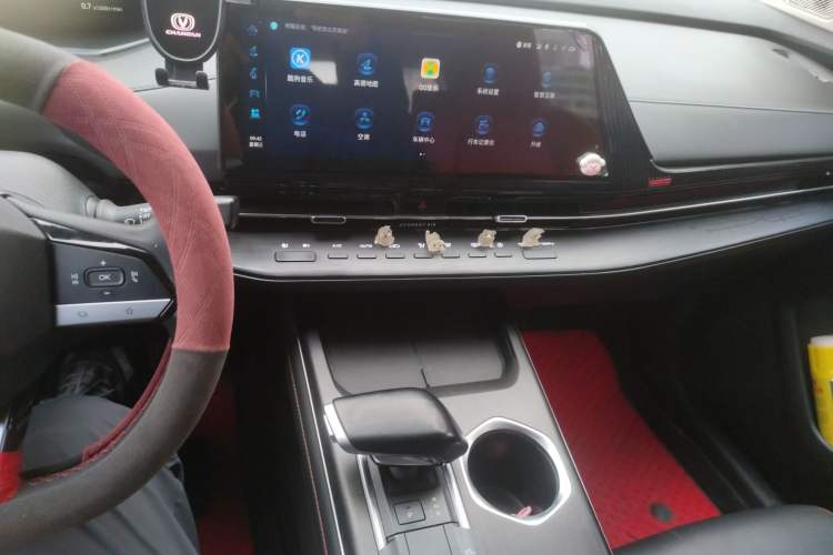 Used Changan CS55PLUS 2022 2nd Generation 1.5T DCT Prestige Version
