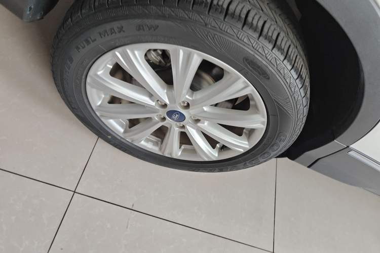 Used Ford Kuga 2018 EcoBoost 245 Four-Wheel Drive Luxury Wing Model
